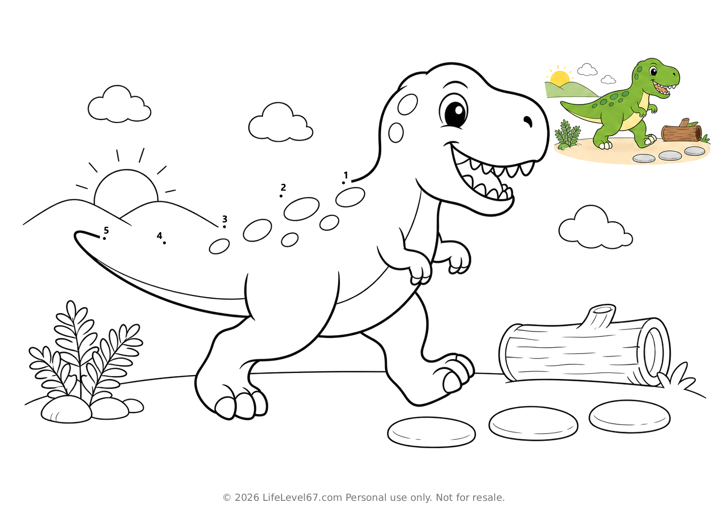 02-walking-t-rex-color-by-number.png